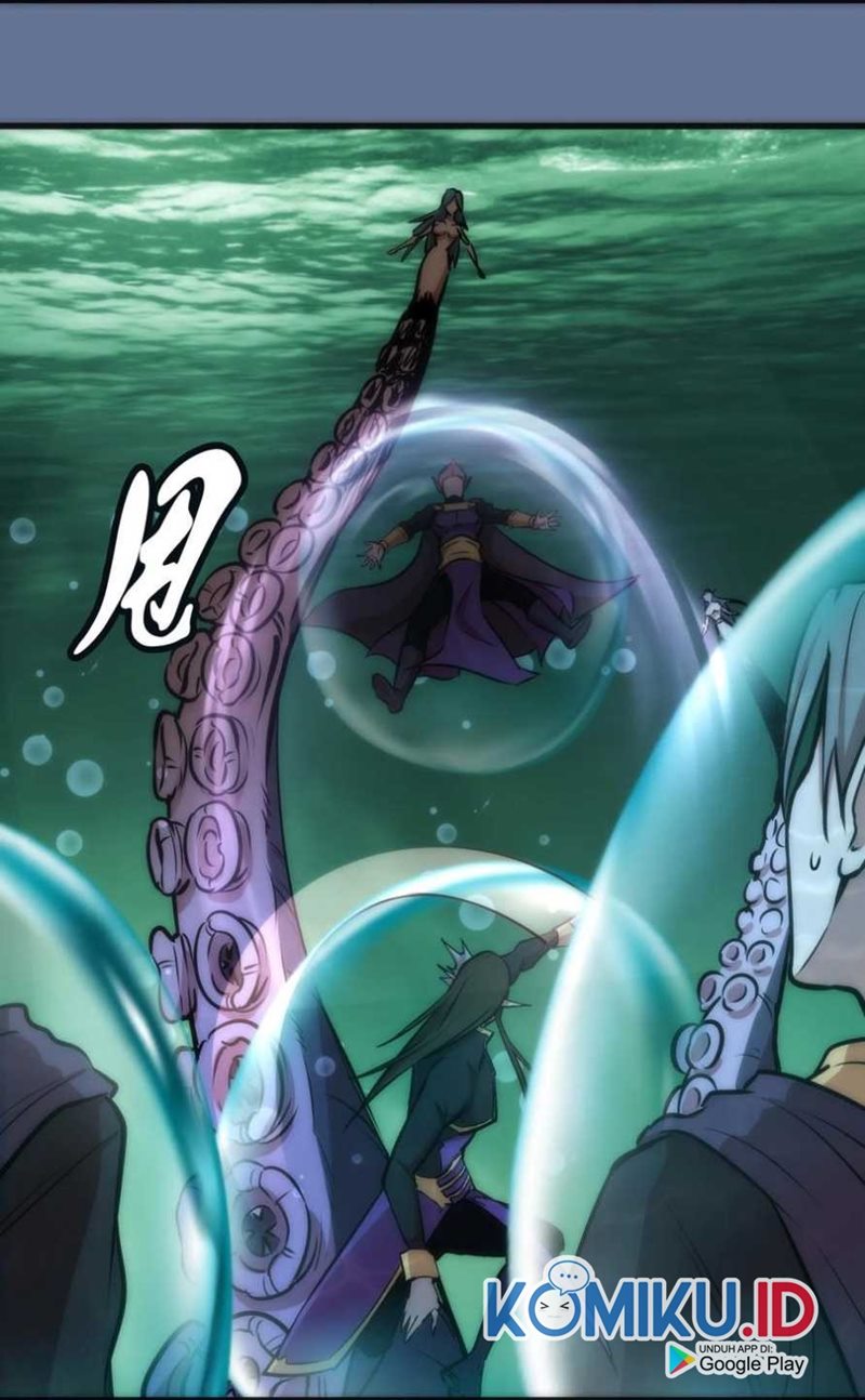 I’m Not The Overlord chapter 22