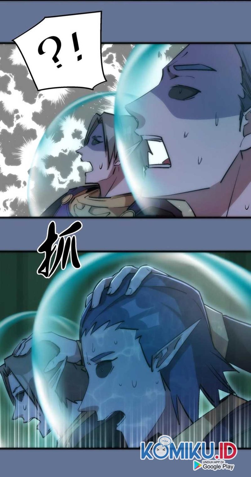 I’m Not The Overlord chapter 22