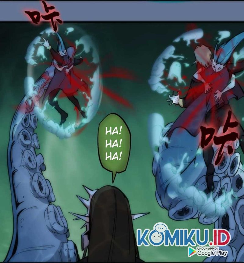 I’m Not The Overlord chapter 22