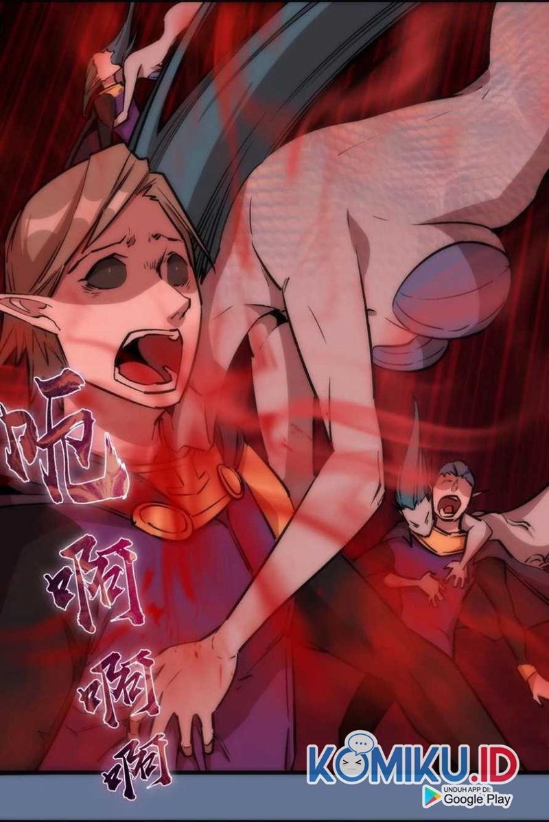 I’m Not The Overlord chapter 22