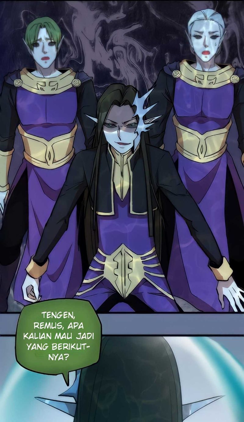 I’m Not The Overlord chapter 22
