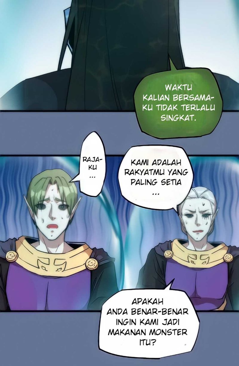 I’m Not The Overlord chapter 22