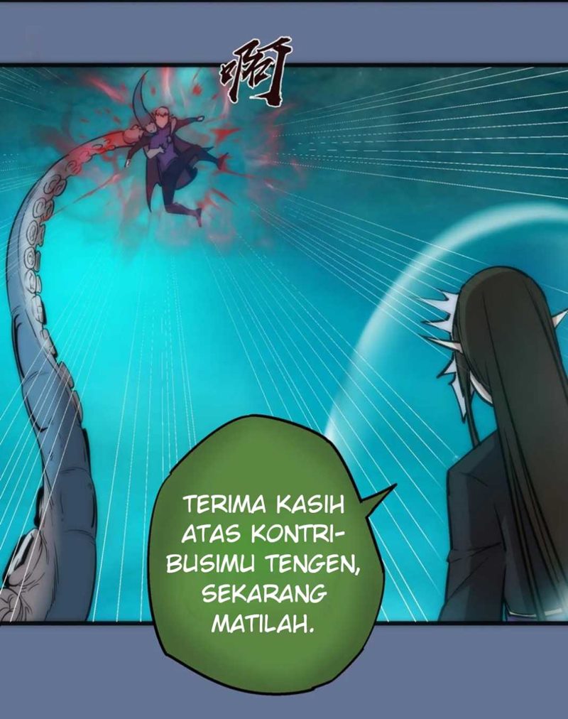 I’m Not The Overlord chapter 22