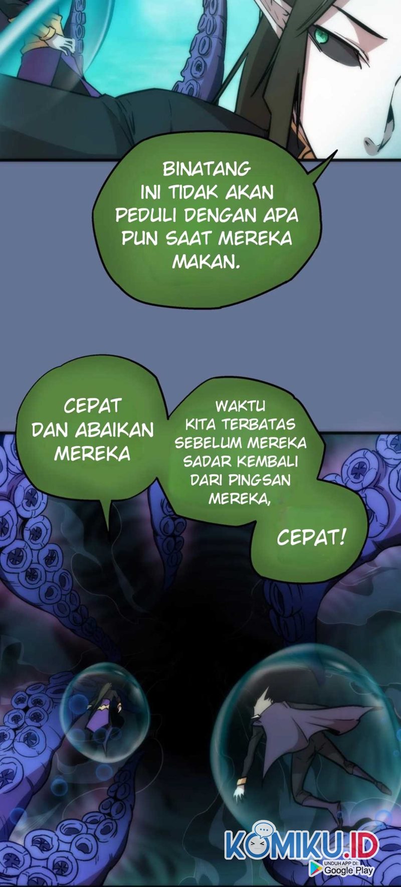 I’m Not The Overlord chapter 22