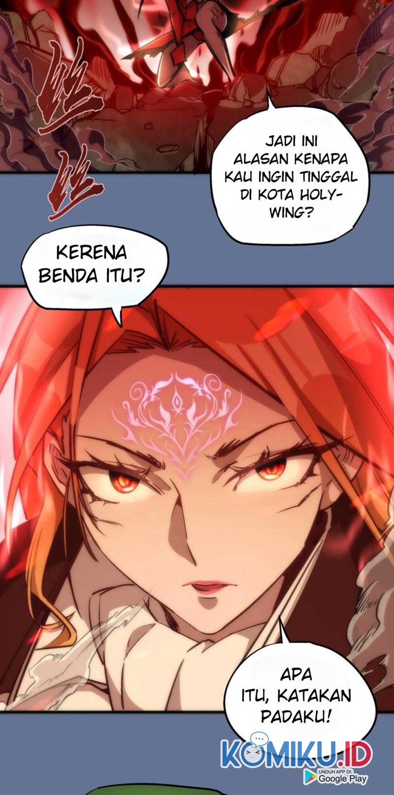 I’m Not The Overlord chapter 22