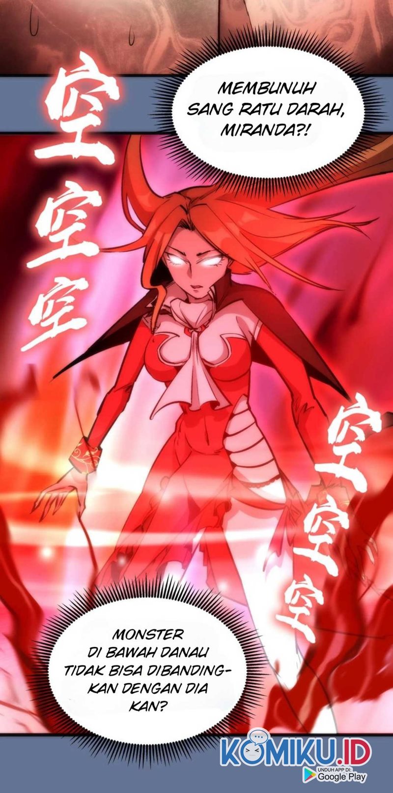 I’m Not The Overlord chapter 22