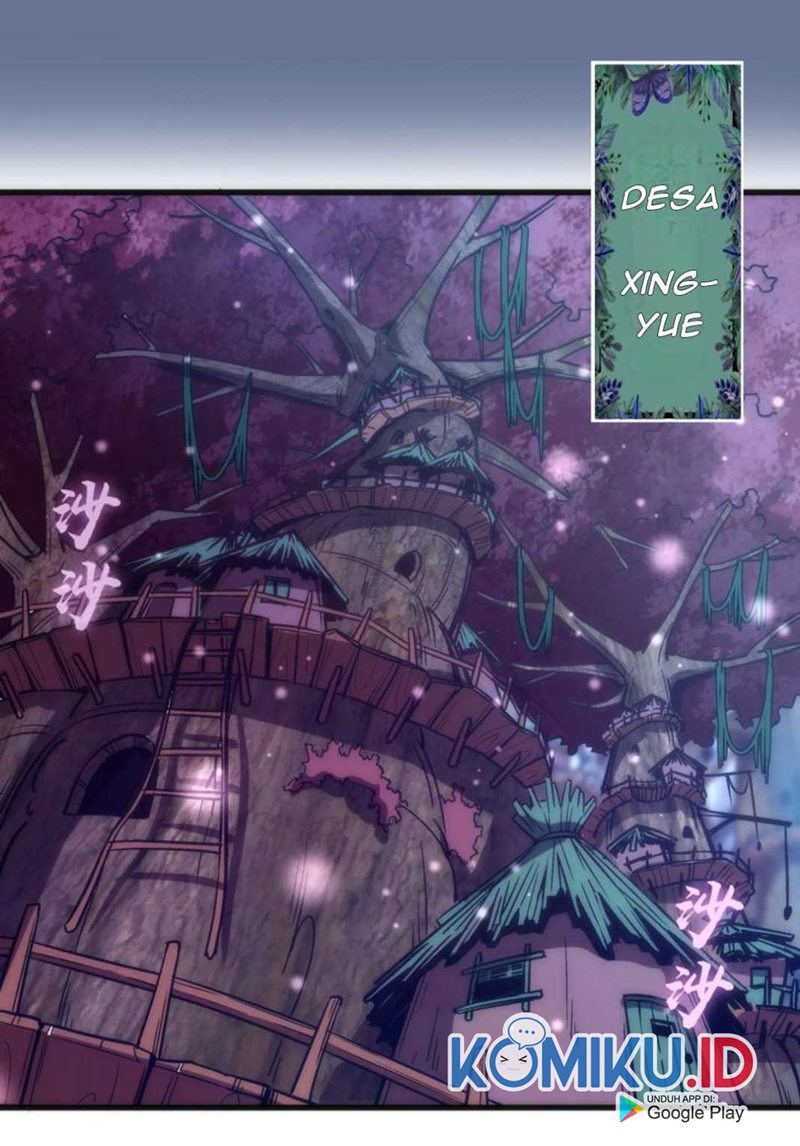 I’m Not The Overlord chapter 22