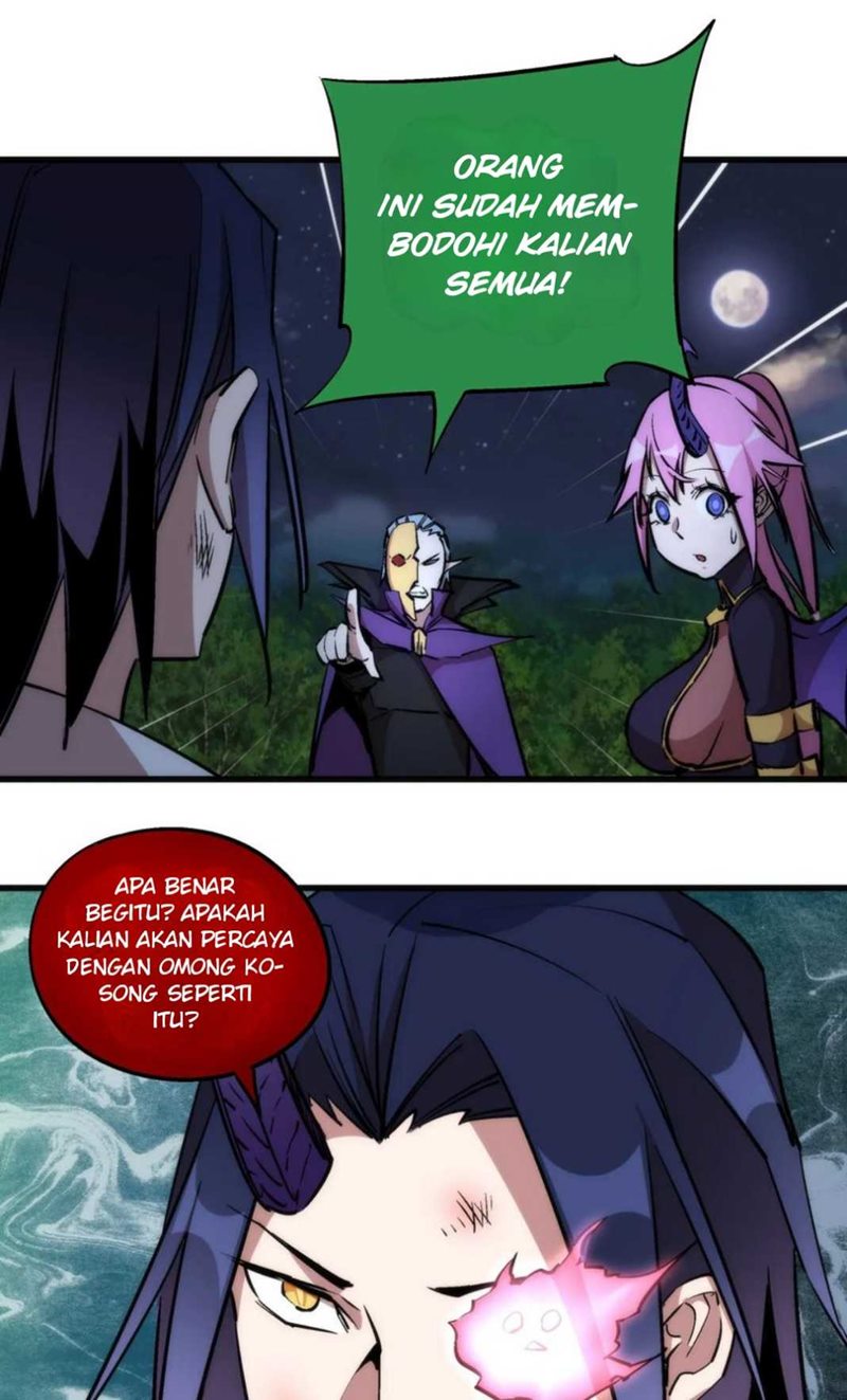 I’m Not The Overlord chapter 27