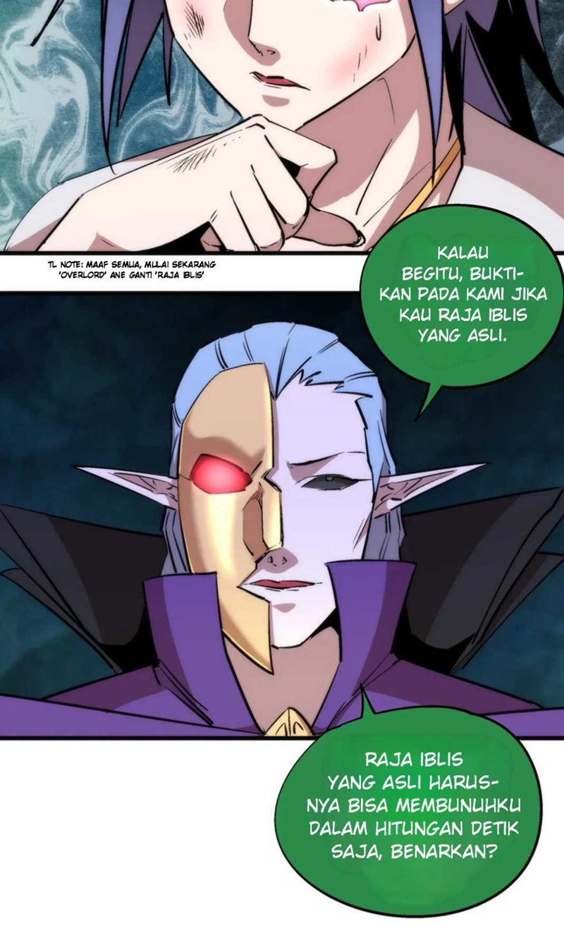 I’m Not The Overlord chapter 27
