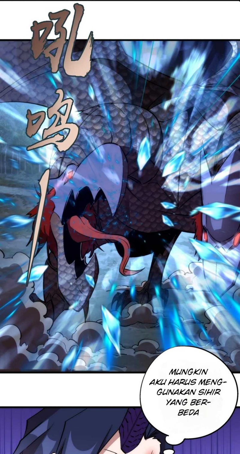 I’m Not The Overlord chapter 27