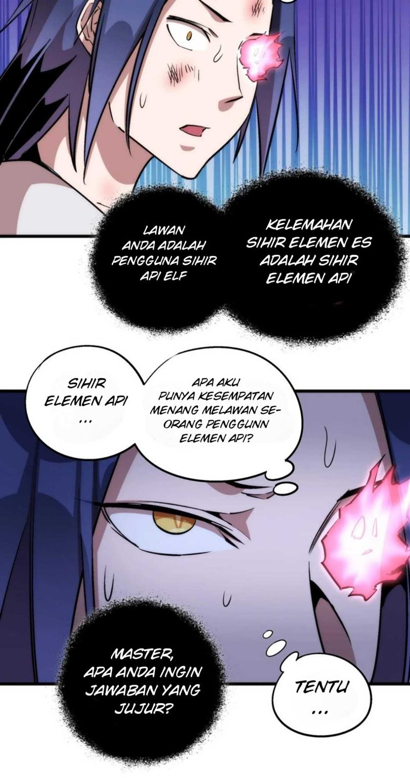 I’m Not The Overlord chapter 27