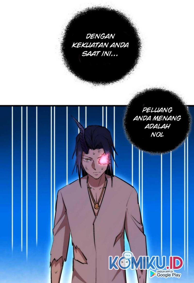 I’m Not The Overlord chapter 27