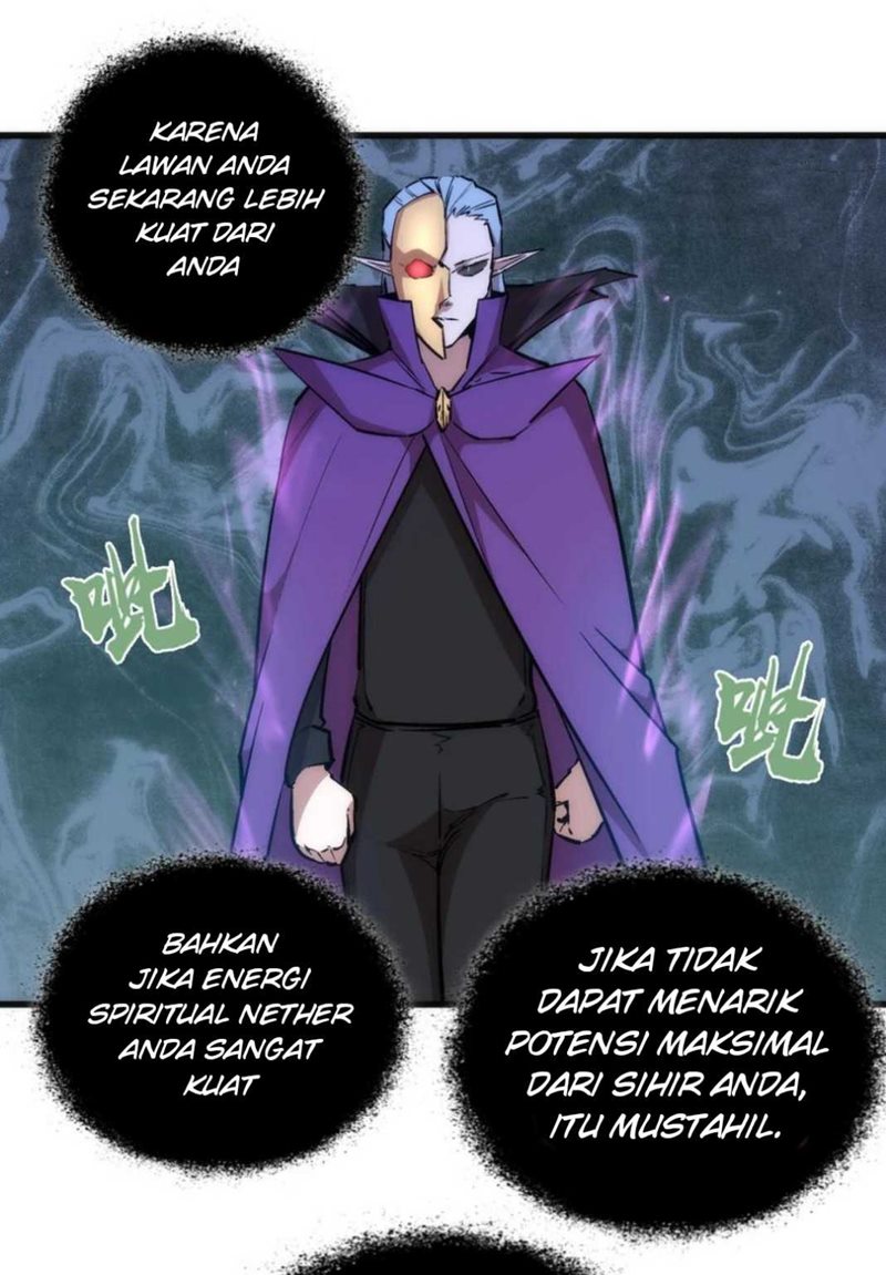 I’m Not The Overlord chapter 27