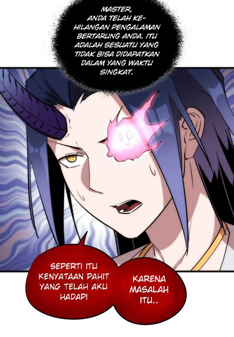 I’m Not The Overlord chapter 27
