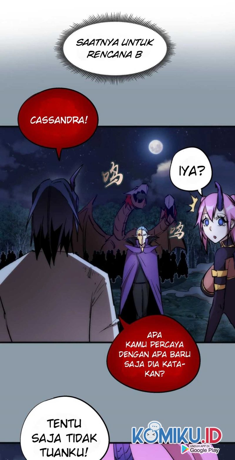 I’m Not The Overlord chapter 27