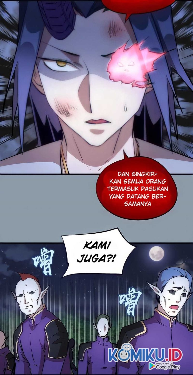 I’m Not The Overlord chapter 27