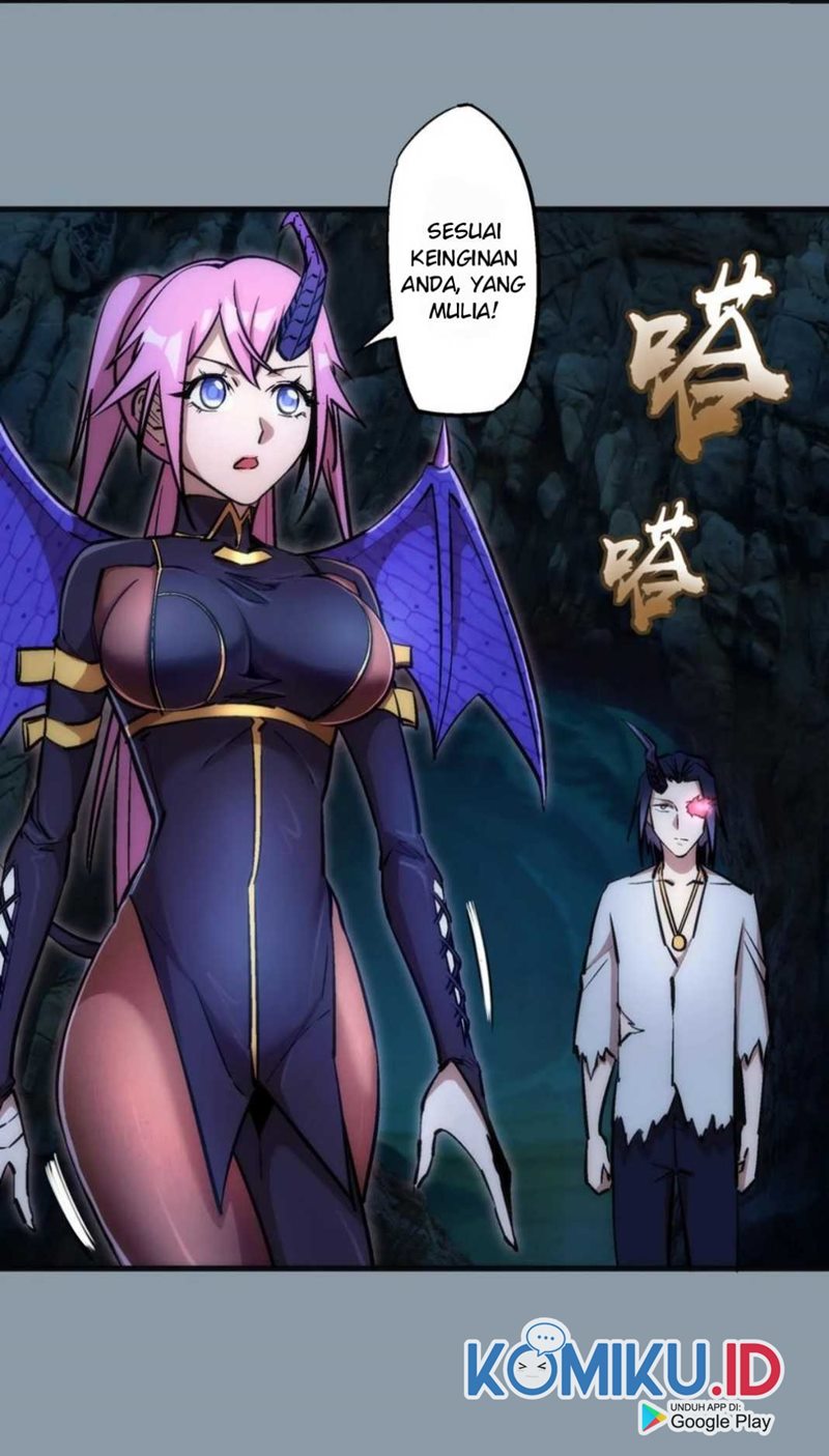 I’m Not The Overlord chapter 27