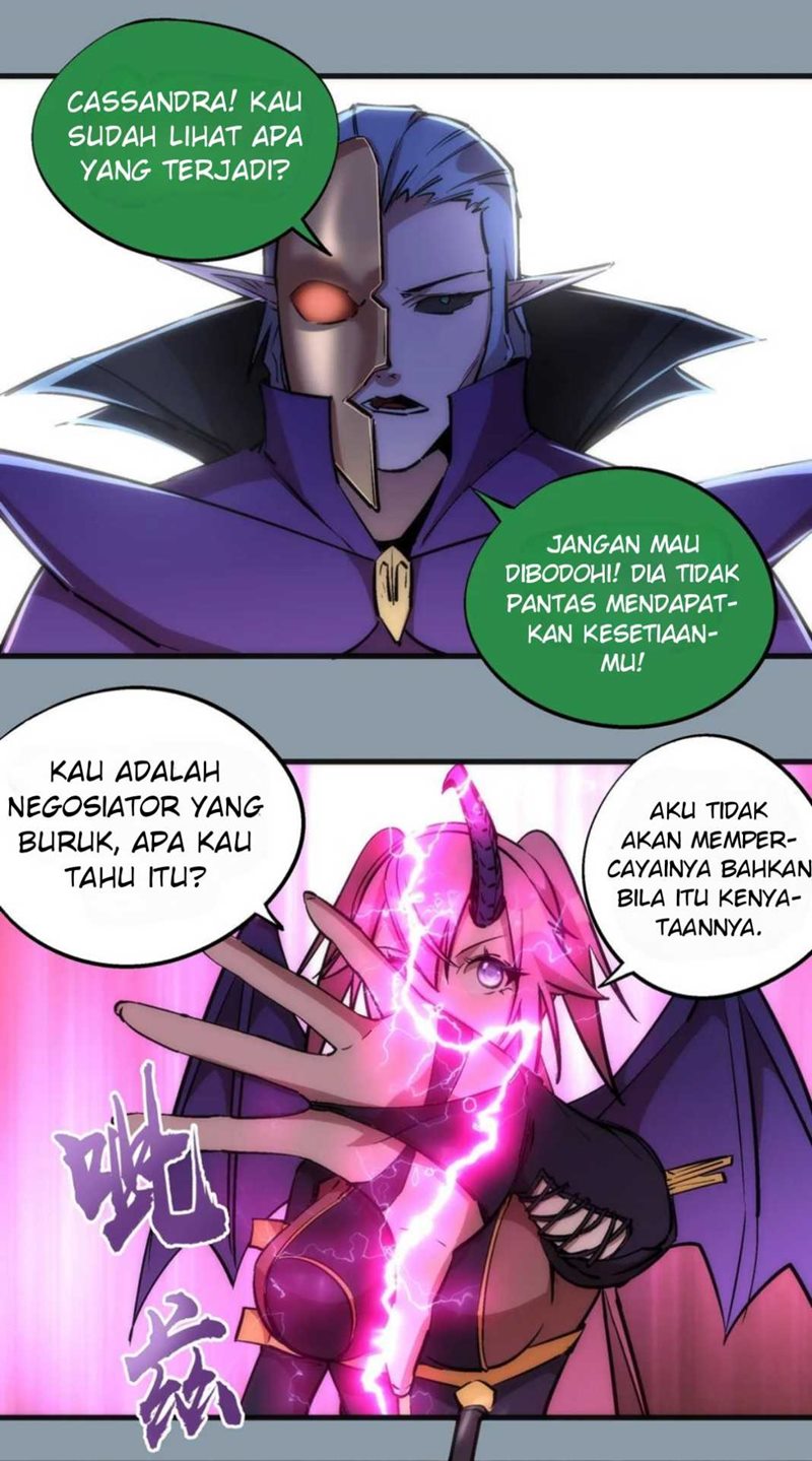 I’m Not The Overlord chapter 27