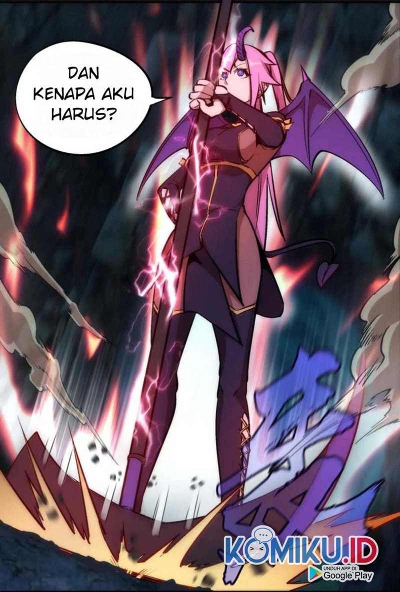 I’m Not The Overlord chapter 27