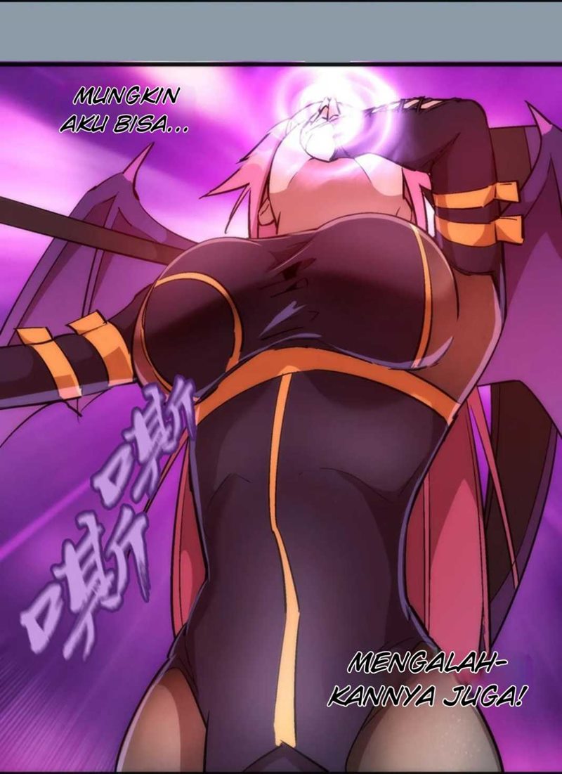I’m Not The Overlord chapter 27