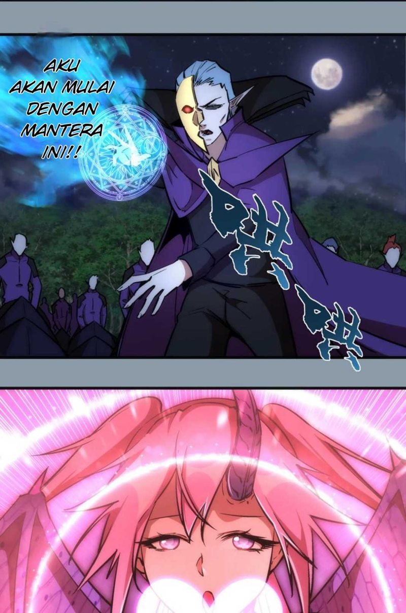 I’m Not The Overlord chapter 27
