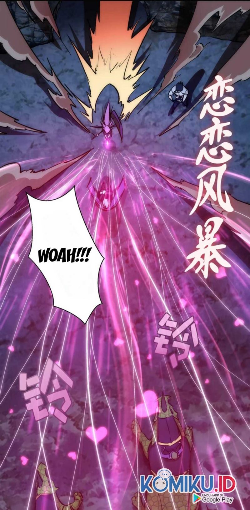 I’m Not The Overlord chapter 27