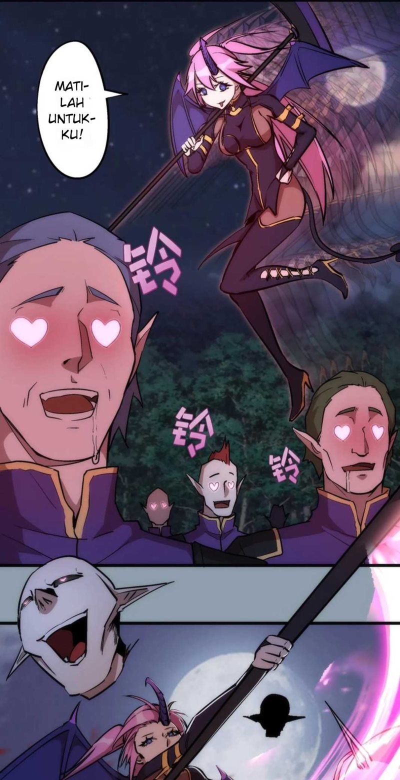 I’m Not The Overlord chapter 27