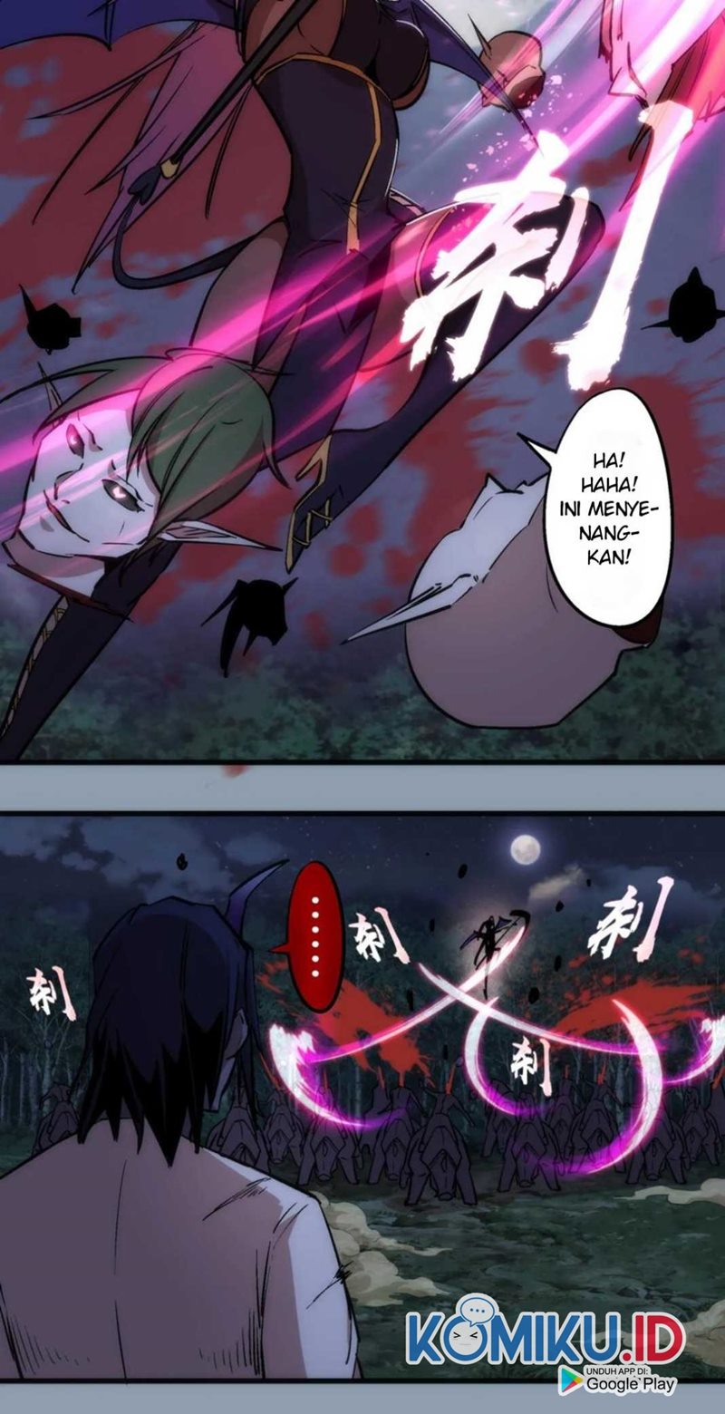 I’m Not The Overlord chapter 27