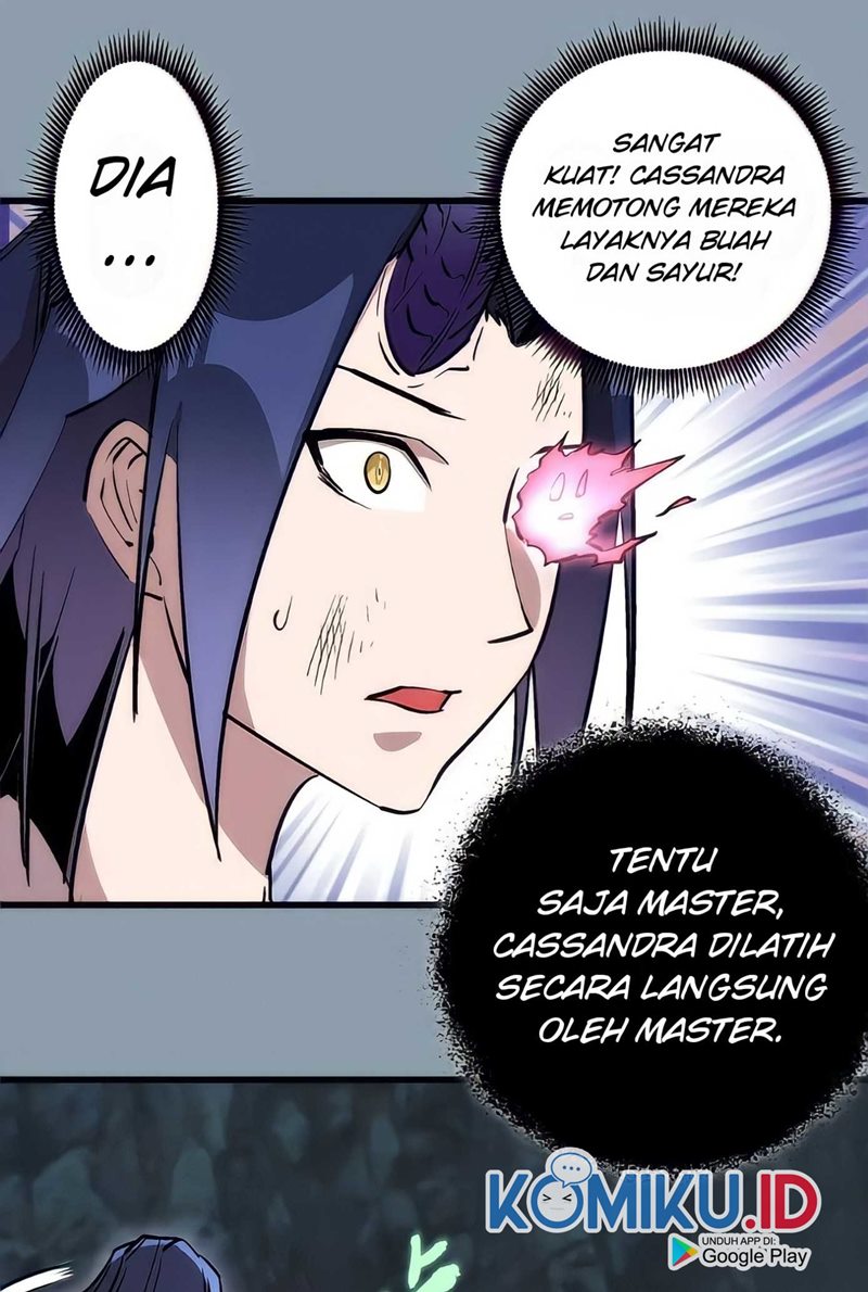 I’m Not The Overlord chapter 27