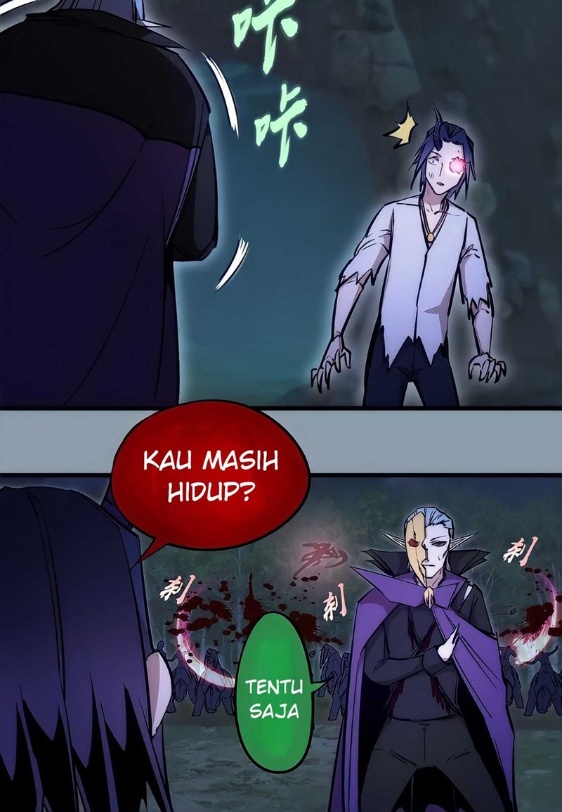 I’m Not The Overlord chapter 27