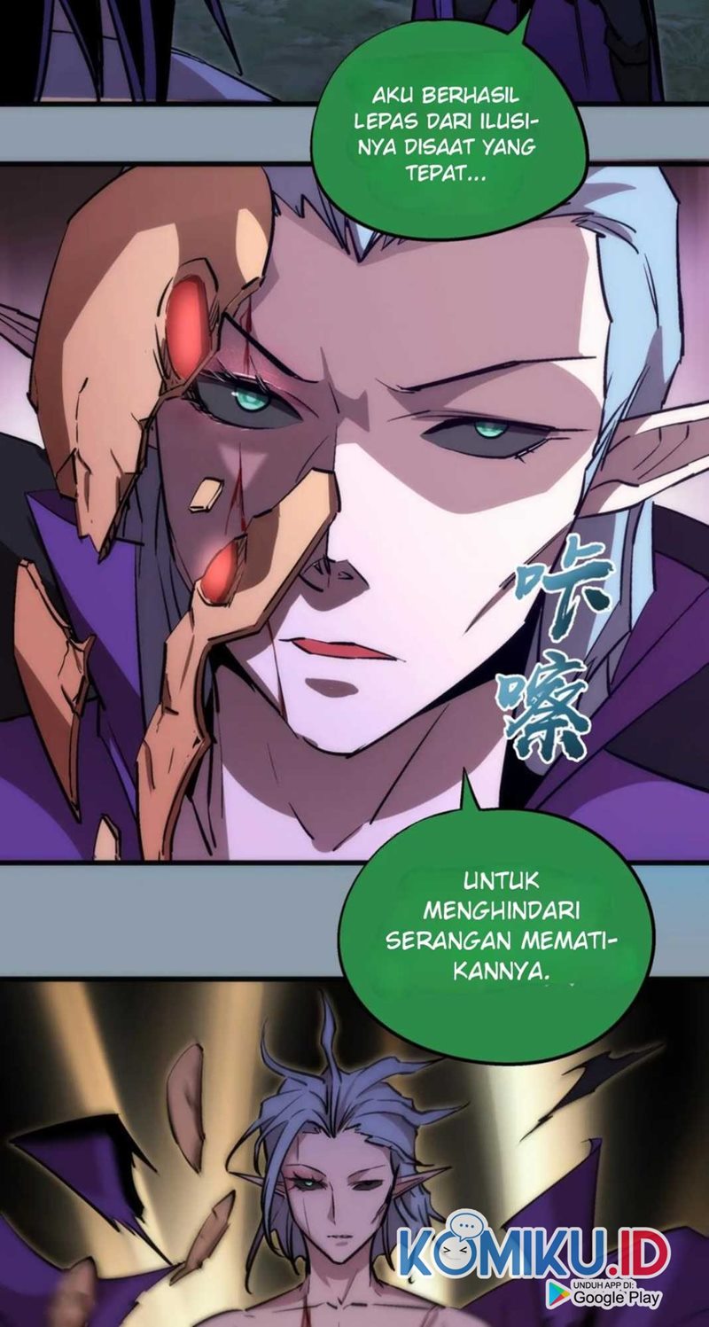 I’m Not The Overlord chapter 27