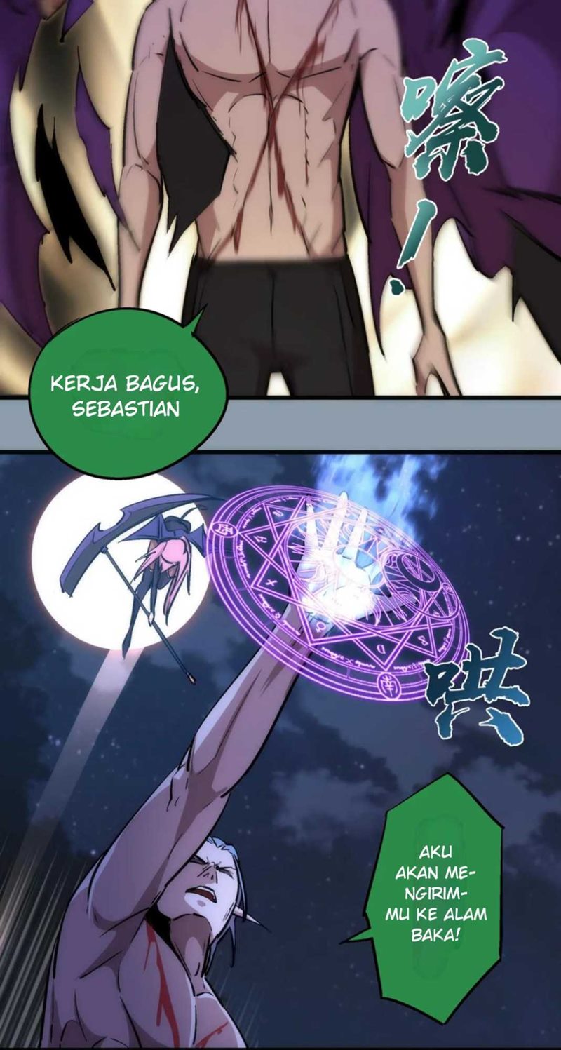 I’m Not The Overlord chapter 27