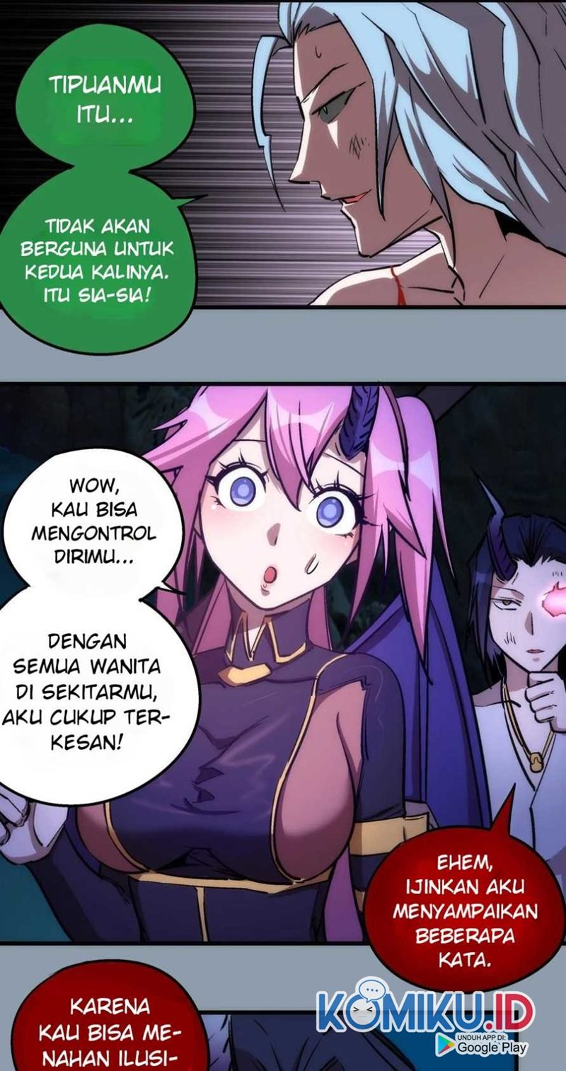 I’m Not The Overlord chapter 27