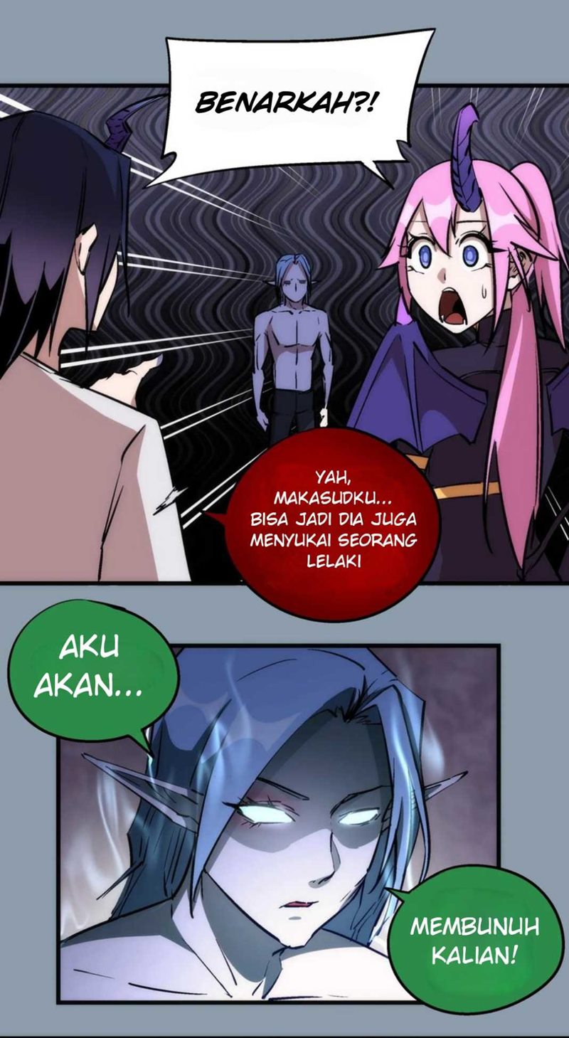 I’m Not The Overlord chapter 27
