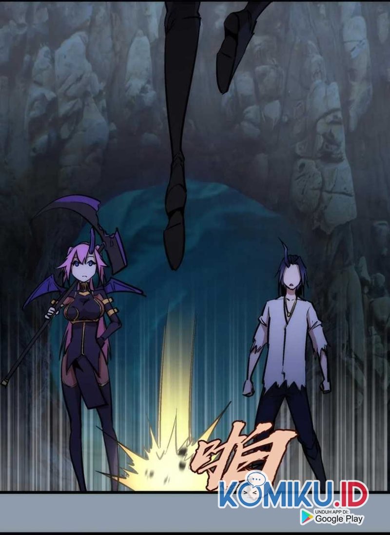 I’m Not The Overlord chapter 27