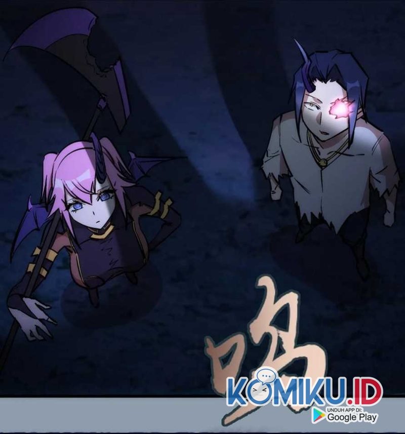 I’m Not The Overlord chapter 27