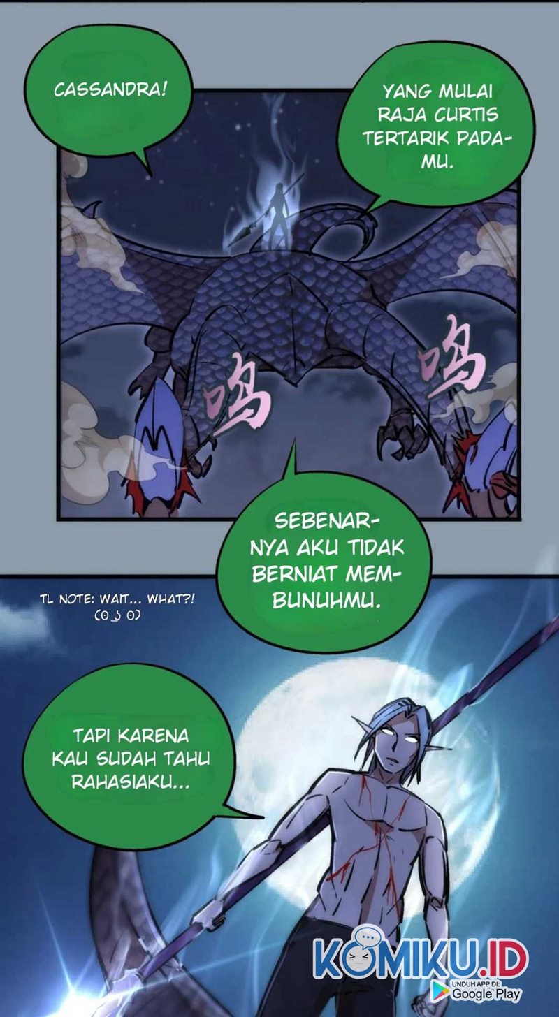 I’m Not The Overlord chapter 27