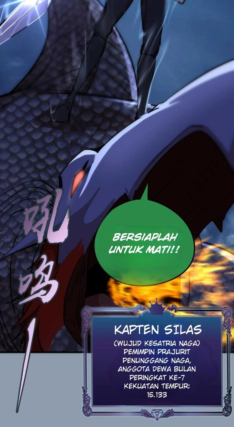 I’m Not The Overlord chapter 27