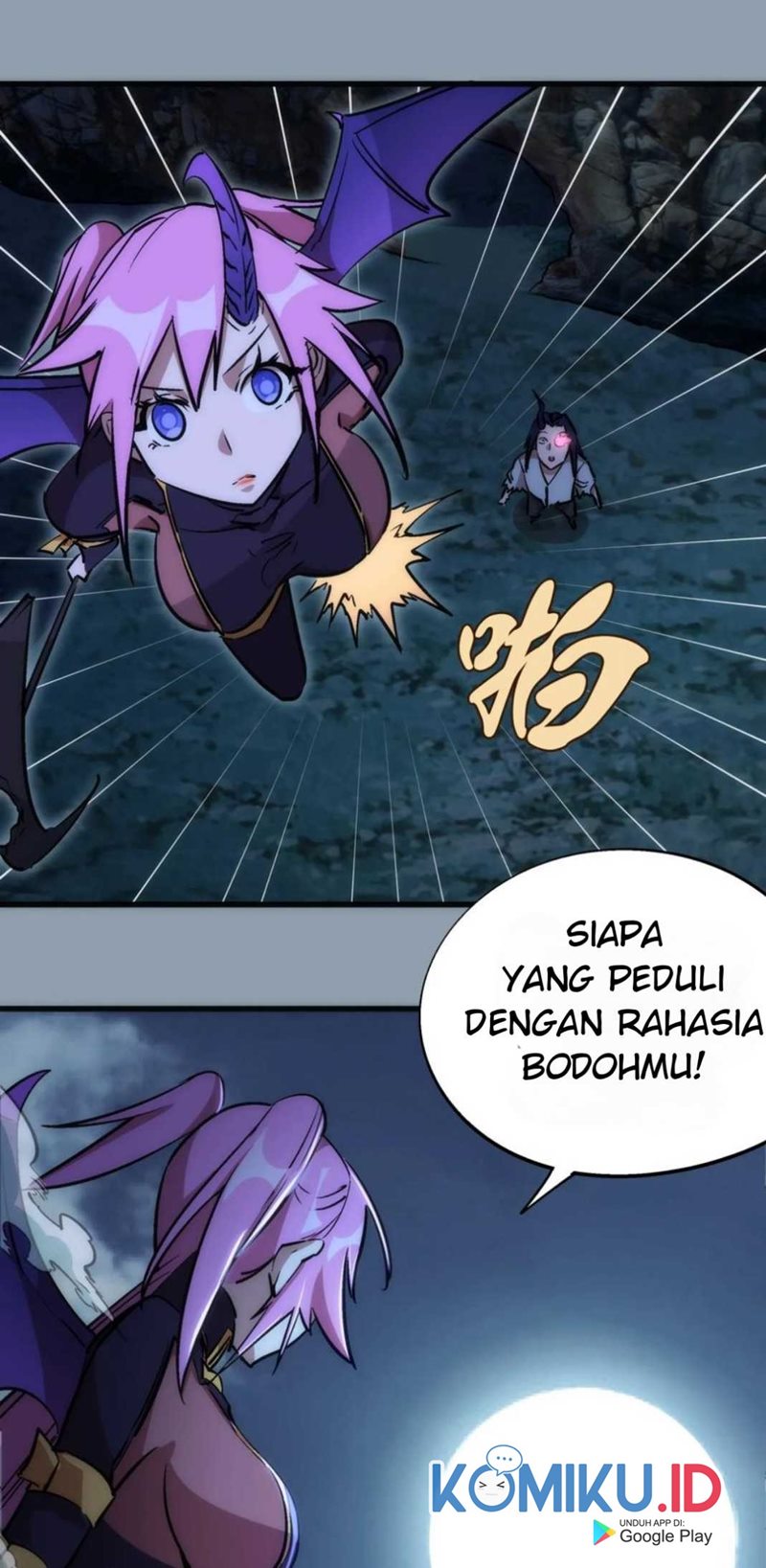 I’m Not The Overlord chapter 27