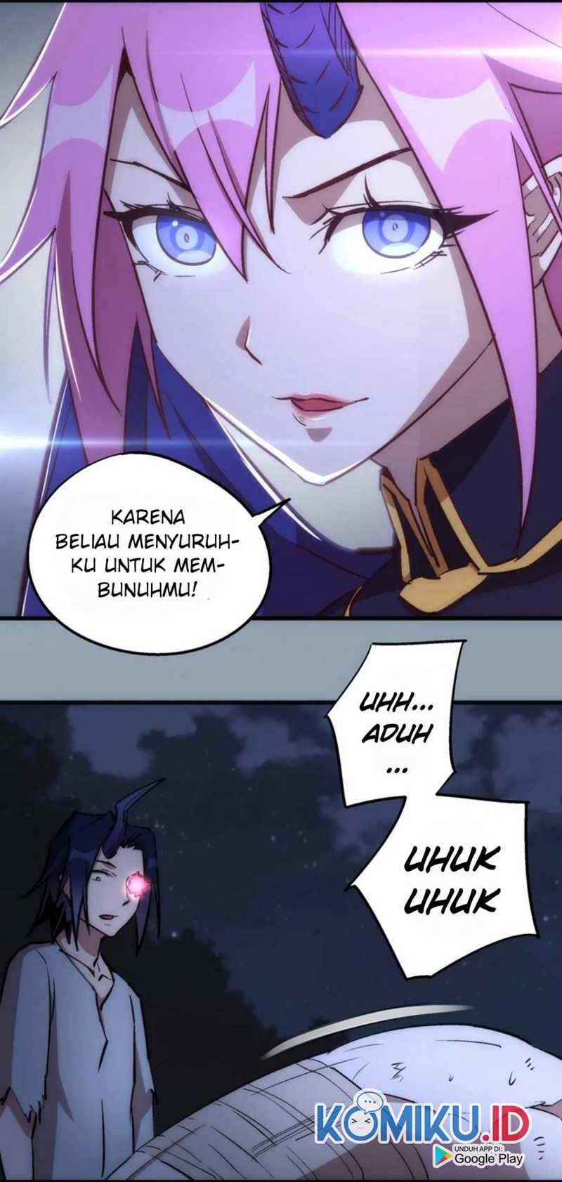 I’m Not The Overlord chapter 27