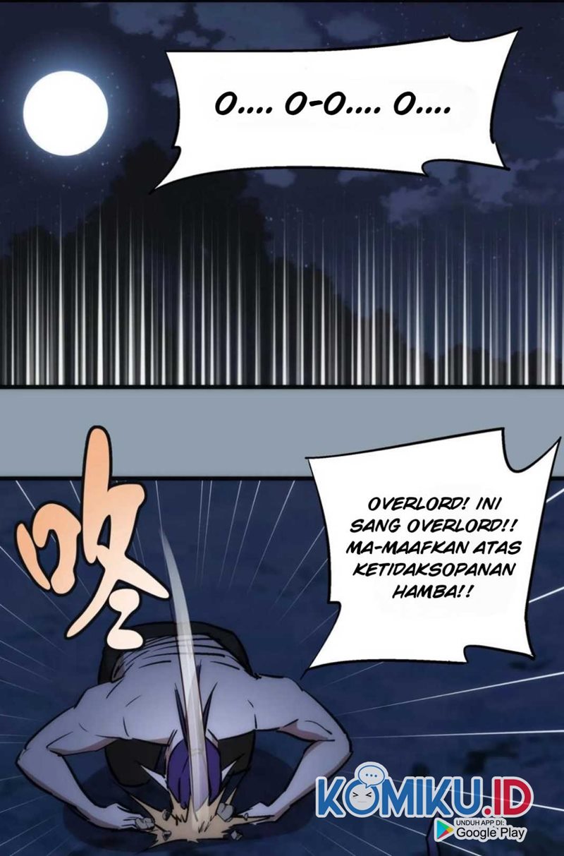 I’m Not The Overlord chapter 27