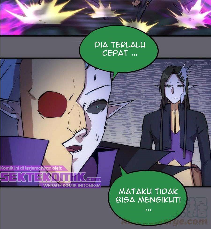 I’m Not The Overlord Chapter 35 Bahasa Indonesia