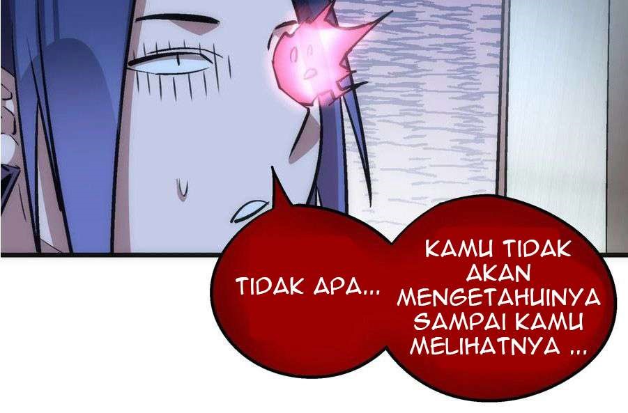 I’m Not The Overlord Chapter 35 Bahasa Indonesia