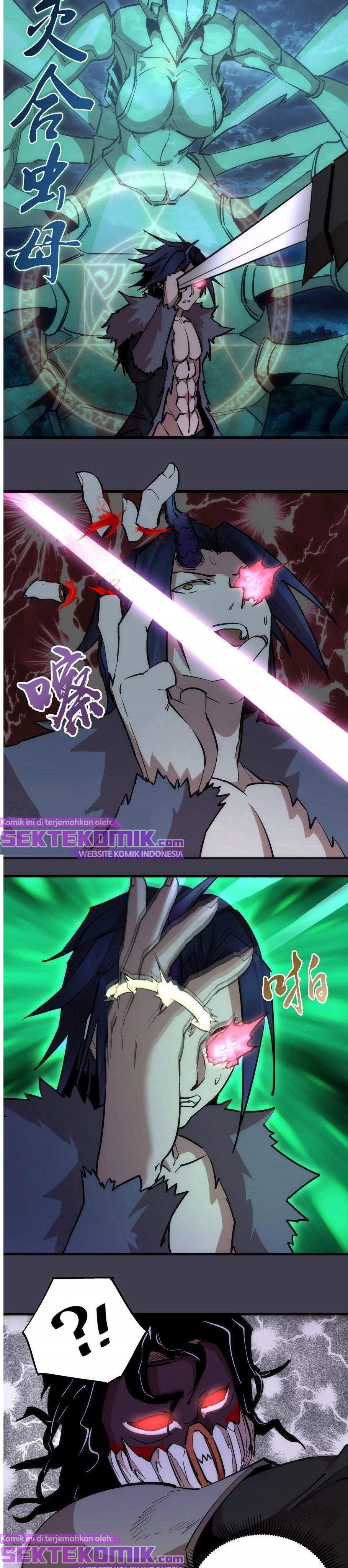I’m Not The Overlord chapter 55