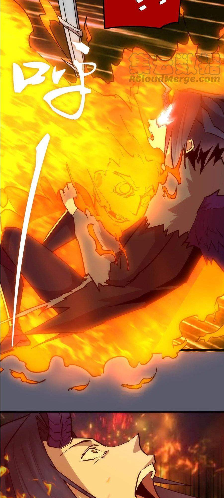 I’m Not The Overlord Chapter 57 Bahasa Indonesia