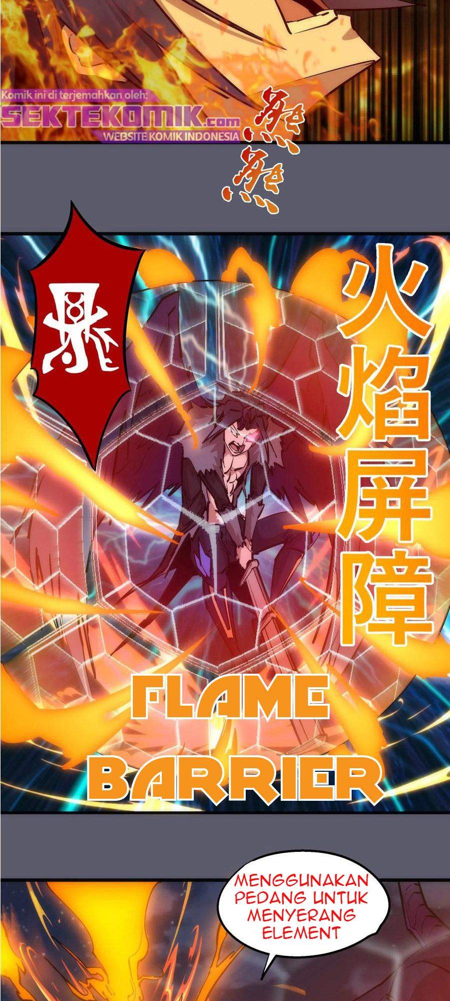 I’m Not The Overlord Chapter 57 Bahasa Indonesia