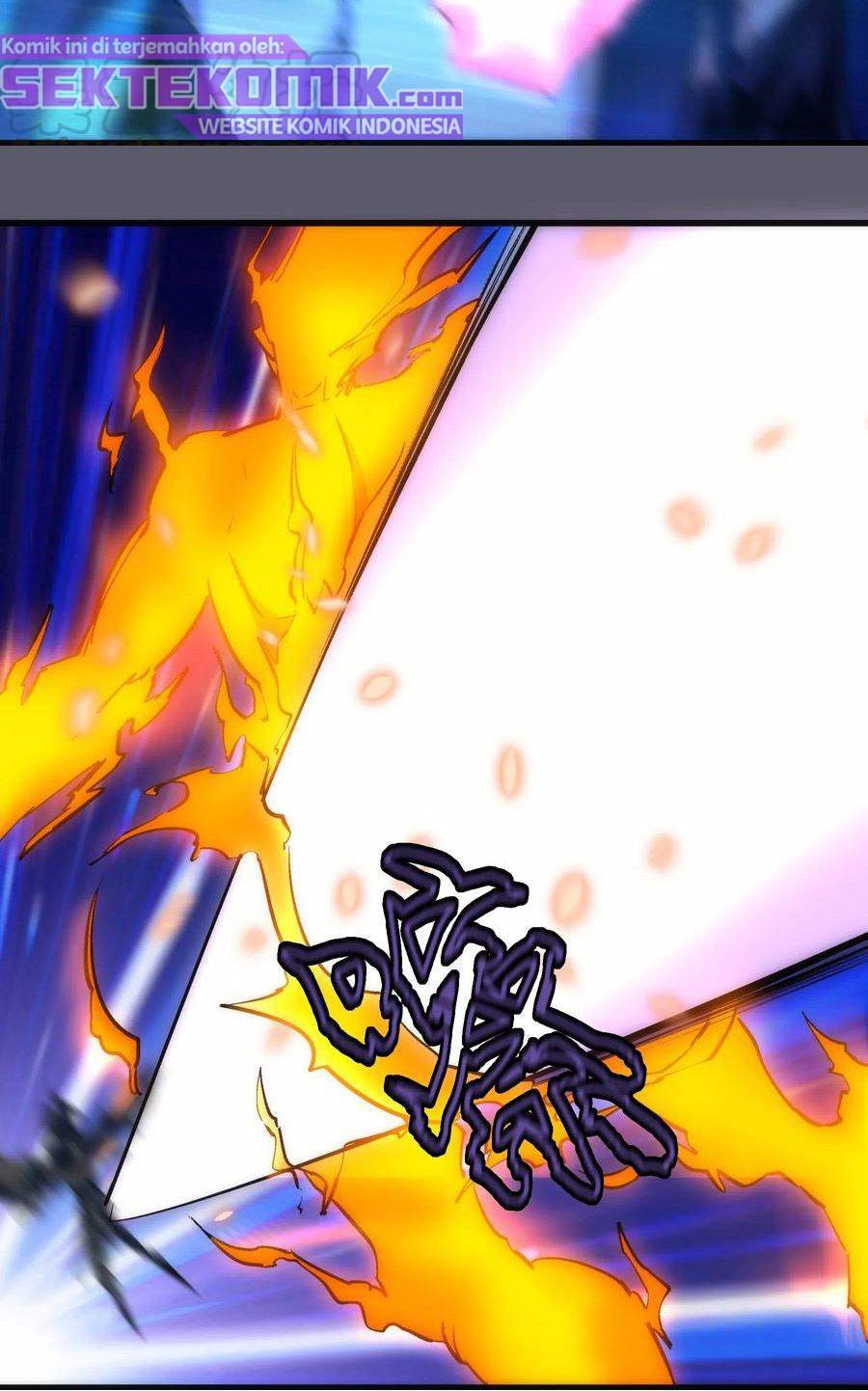 I’m Not The Overlord Chapter 57 Bahasa Indonesia