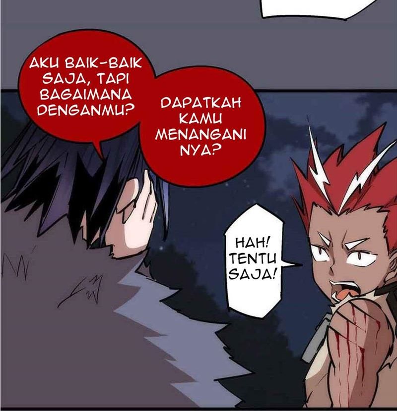 I’m Not The Overlord chapter 58