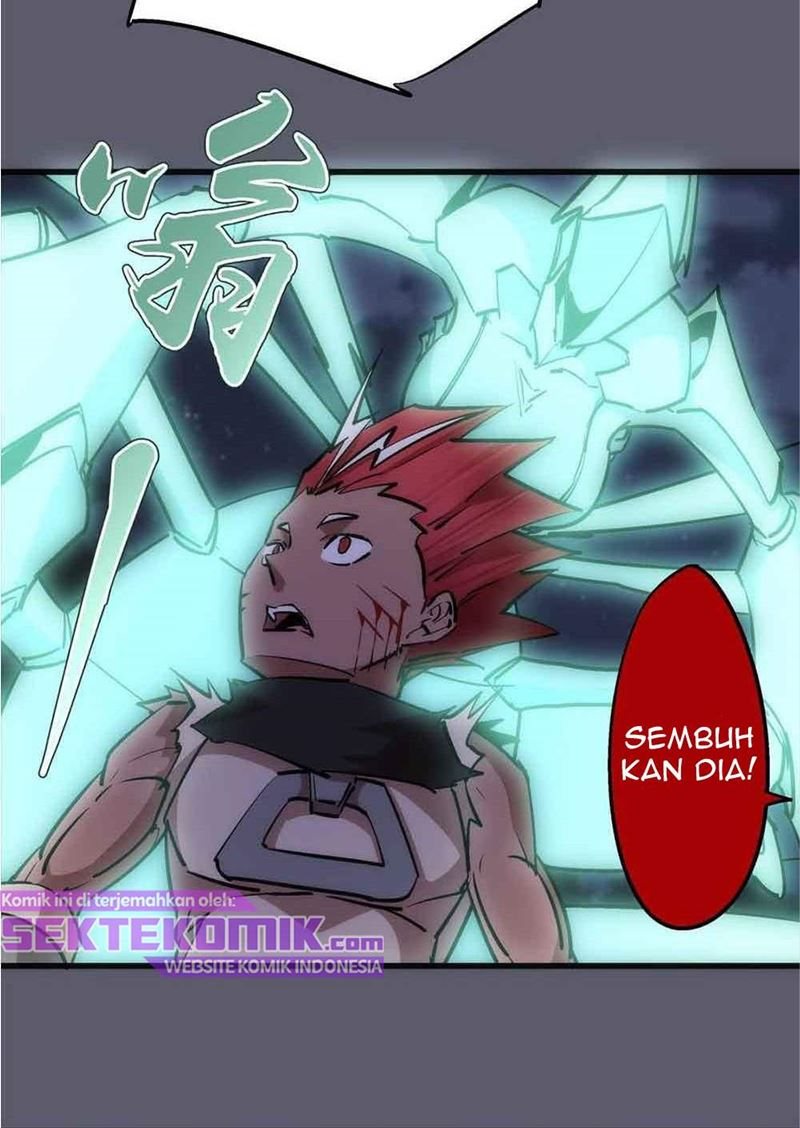 I’m Not The Overlord chapter 58