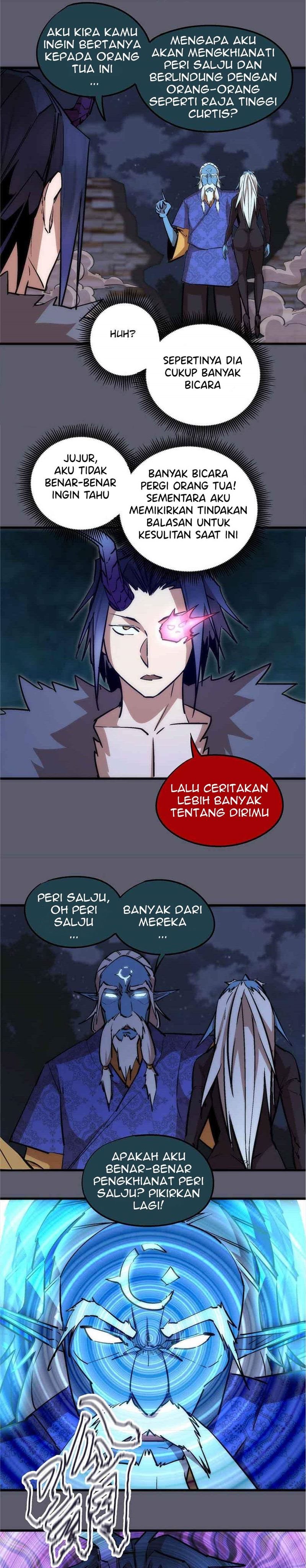 I’m Not The Overlord chapter 58